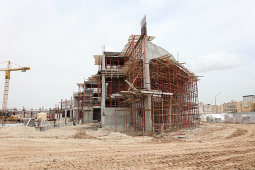 Free Construction Construction Site photo and picture
