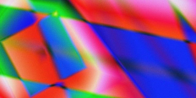 Abstrakt, Bunt, Kunst, Natur, Geometrie