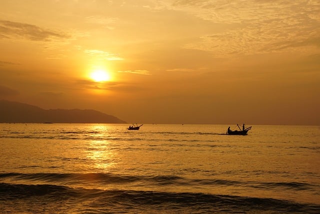 Free Sunrise Morning photo and picture