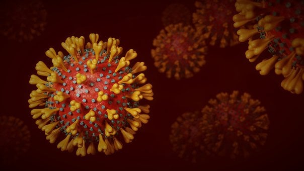 Coronavirus, Covid-19, Virus, Sygdom