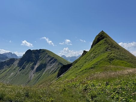 Free Mountains Alps photo and picture