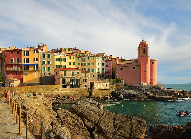 Free Tellaro Liguria photo and picture