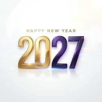 Nyttår 2027, Feiring, Nedtelling
