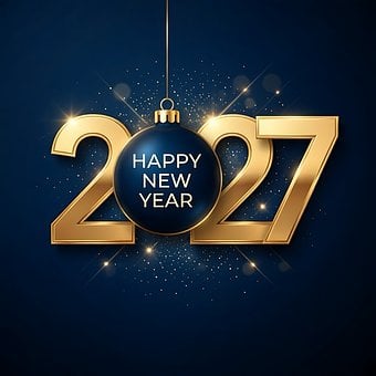 Nytt År 2027, Feiring, 2027 Nedtelling