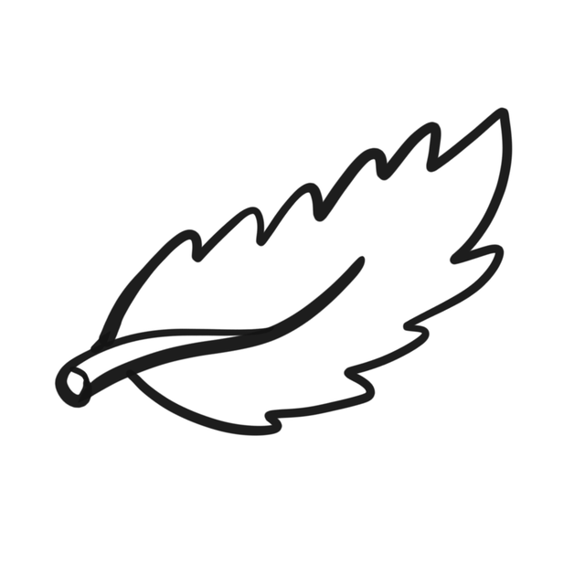 Free leaf tree green illustration