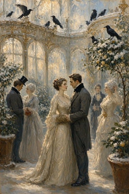 Romantismo, Impressionismo, Corvo