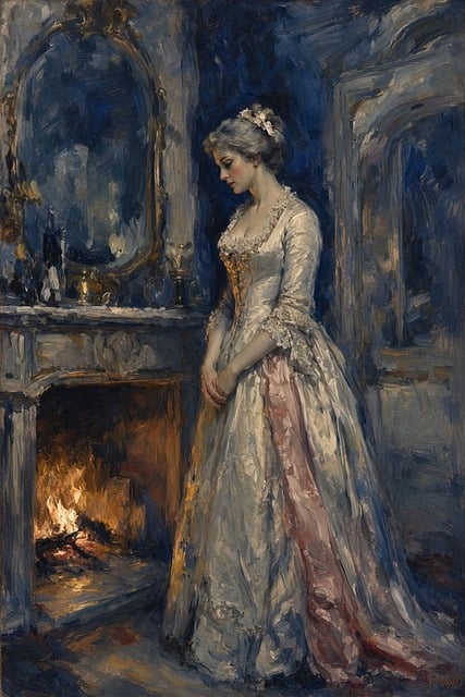 Pintura A Óleo, Impressionismo
