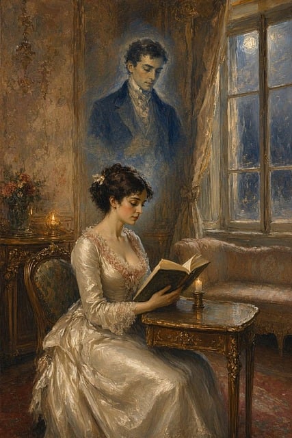 Женщина, Исторический, Живопись, Книга