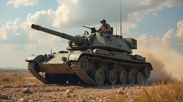 Free Tank Military illustration and picture