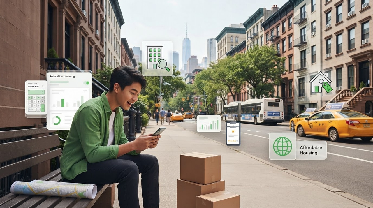 5 Free Tools to Use Before Moving to NYC in 2026