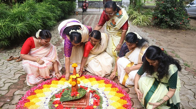 Free Onam Kerala photo and picture