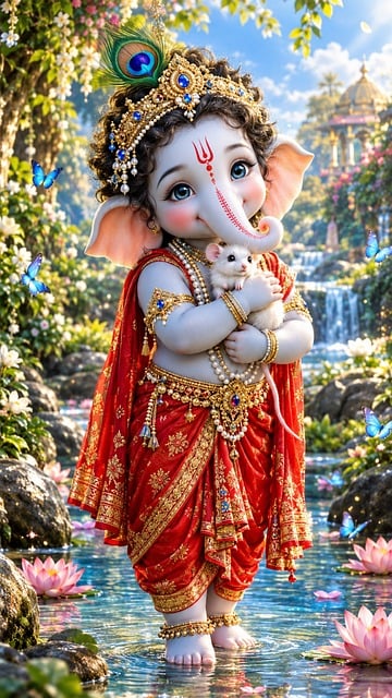 Ganesh, Ganesha, Hinduisme, India