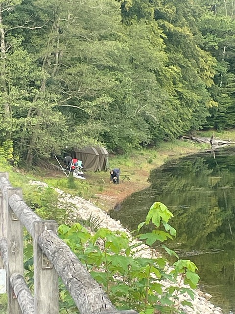 Free Angler Fishing Tent photo and picture