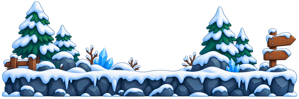 Free Game Winter illustration and picture