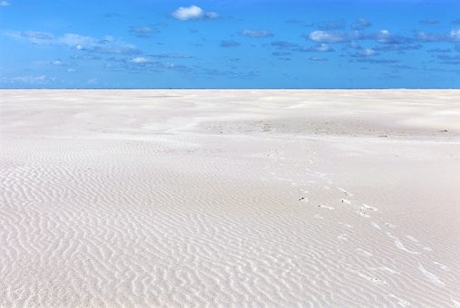 Free Beach Sand photo and picture