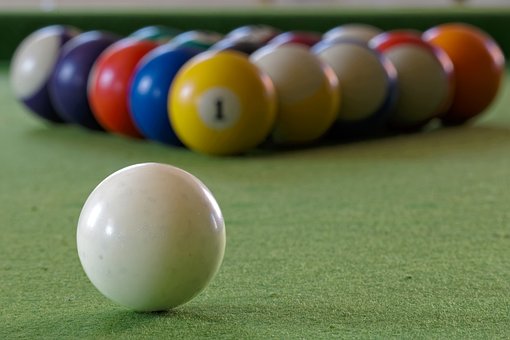Free Billiard Snooker photo and picture