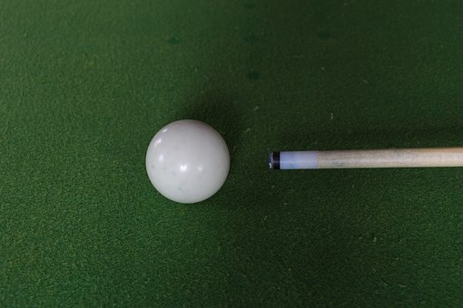 Free Billiards Ball photo and picture