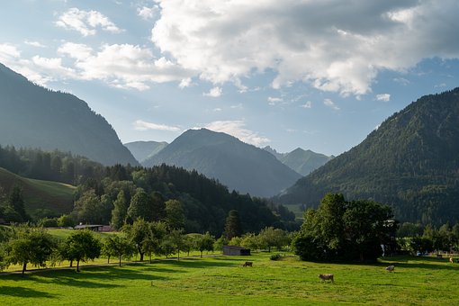 Free Oberstdorf Allgäu photo and picture