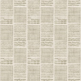 Muziek, Bladmuziek, Behang, Sjabloon