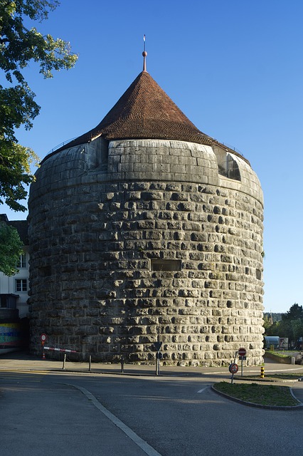 Free Tower Fortress photo and picture