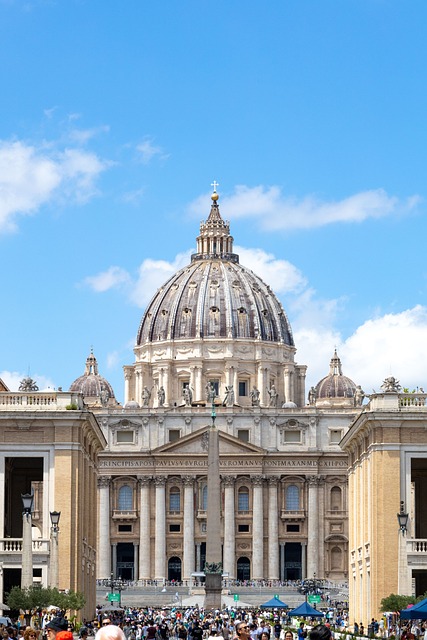 Free Vatican Basilica photo and picture