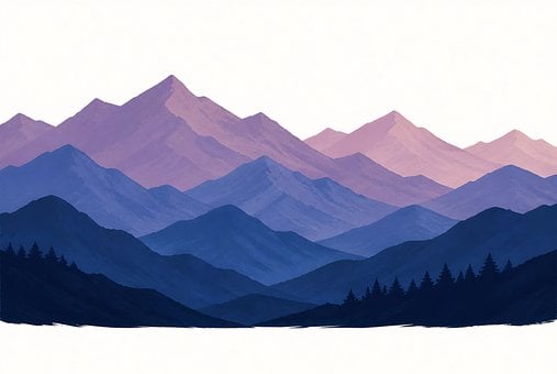 Montañas, Paisaje, Naturaleza