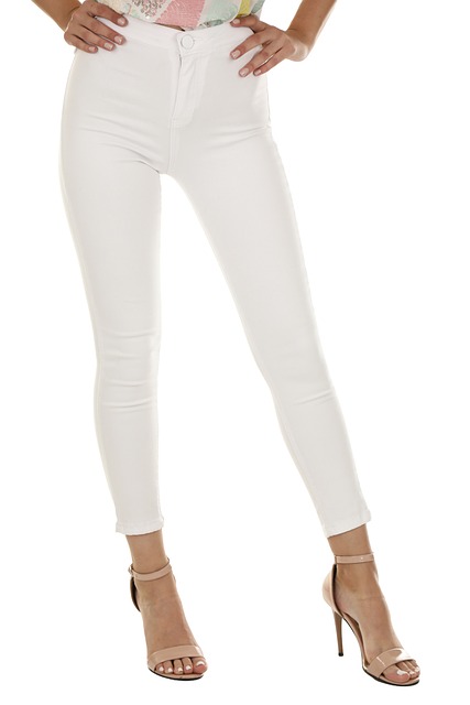 Free White Pants photo and picture