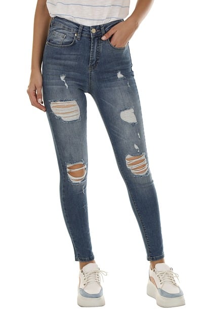 Free Fashion Jeans photo and picture