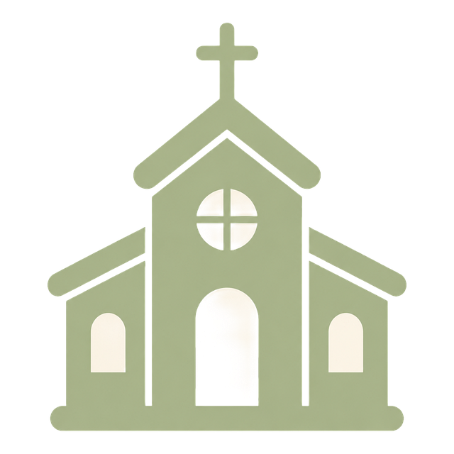 Iglesia Cristiana, Cruz, Capilla, Icono