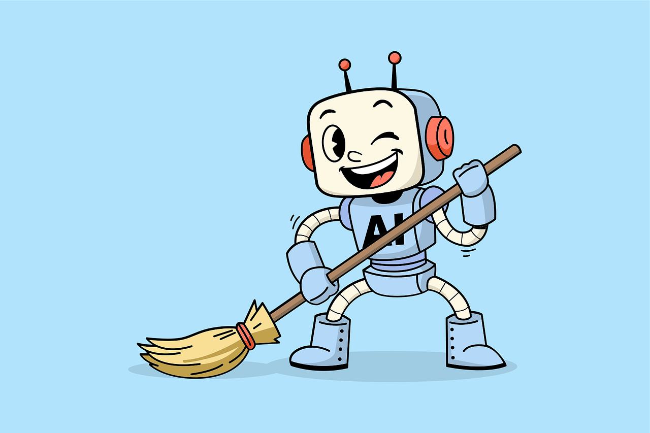 Robot, Teknologi, Tegnefilm, Kost