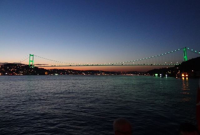Free Bosporus Bridge Istanbul photo and picture
