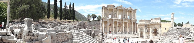 Free Ephesus Ruins photo and picture