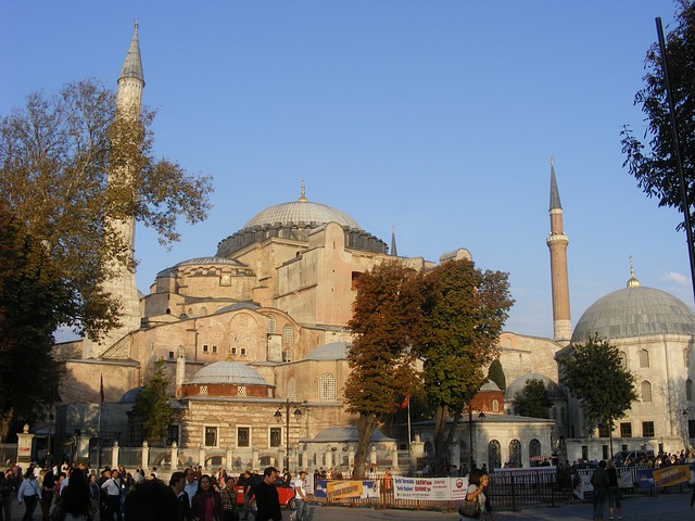 Free Hagia Sophia Istanbul photo and picture