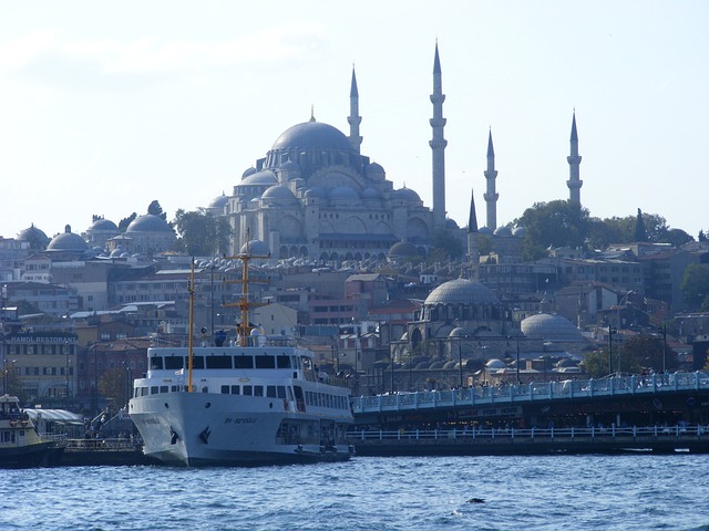 Free Istanbul Mosque photo and picture