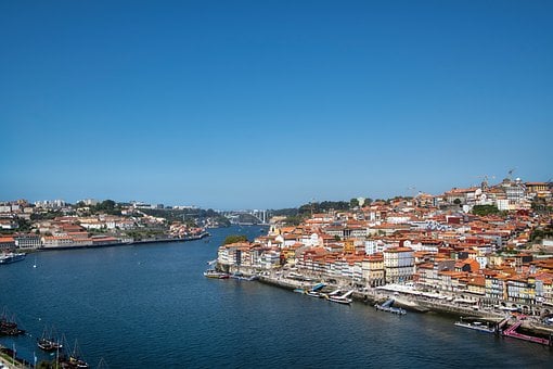 Free Panorama Porto photo and picture