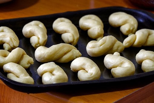 Free Baking Dough photo and picture