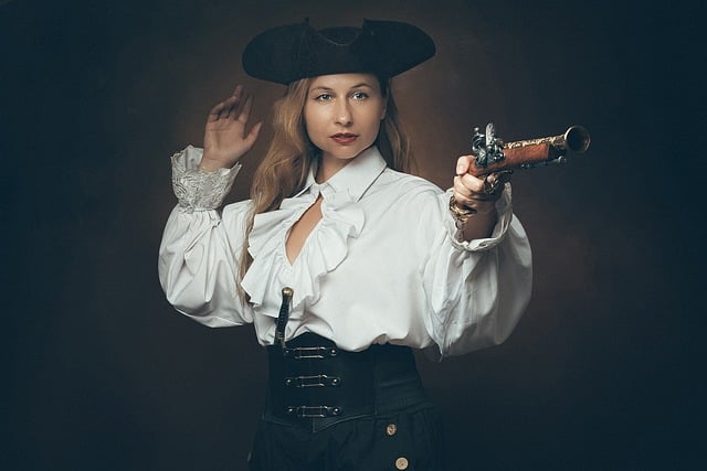 Free Pirate Historical Clothing photo and picture