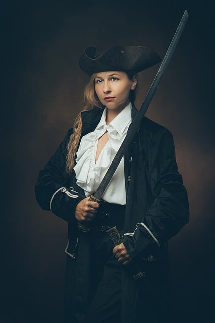 Free Pirate Saber photo and picture