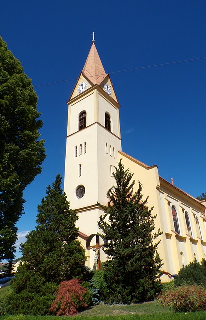 Free Church Architecture photo and picture
