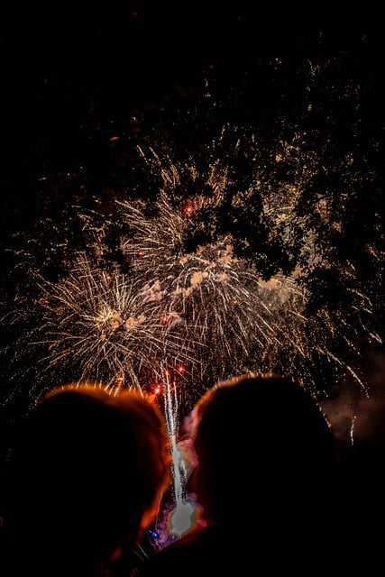 Free Firework Night photo and picture