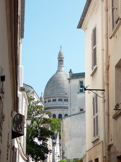 Βασιλική, Sacré Coeur, Παρίσι