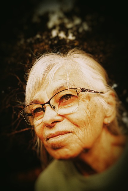 Free Woman Elderly Woman photo and picture