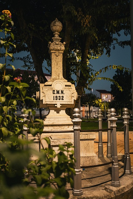 Free Monument Evening photo and picture