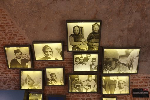 Historie, Fotografi, Væg, Portræt