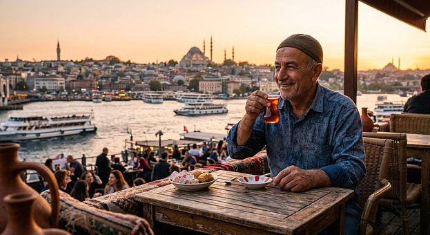 Free Turkey Istanbul illustration and picture