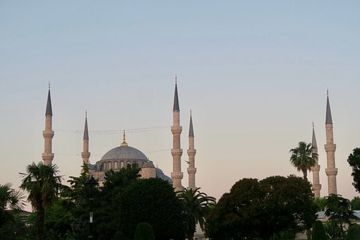 Free Mosque Turkey photo and picture