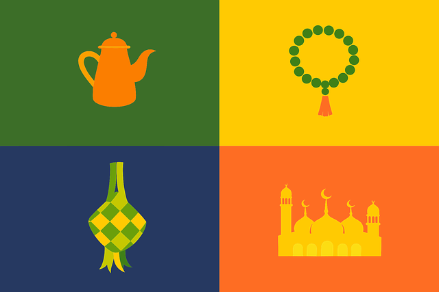 Islam, Ramadan, Islamisk Arkitektur