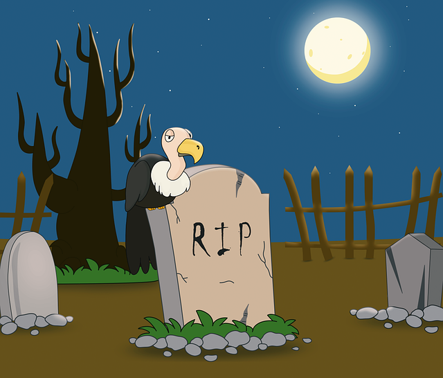 Free Cemetery Nature illustration and picture