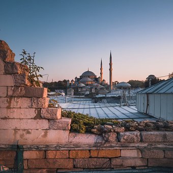 Istambul, Basílica De Santa Sofia