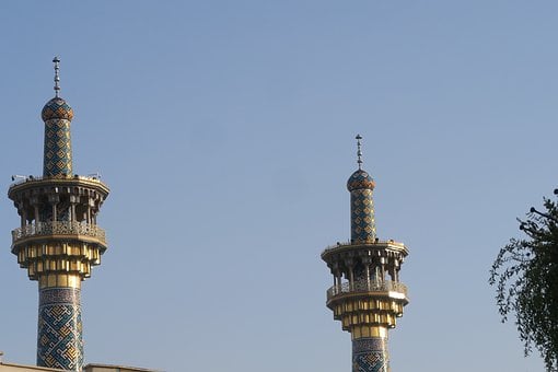 Free Mosque Minaret photo and picture